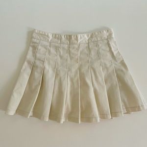 PacSun pleated skirt